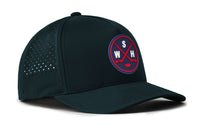 Washington DC Hockey Performance 5-Panel Hat  |  WSH X Flexfit Snapback