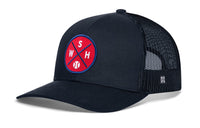 Washington DC Trucker Hat  |  WSH X Baseball Snapback