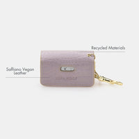 Waste Bag Holder - Vegan Leather - Bag Dispenser
