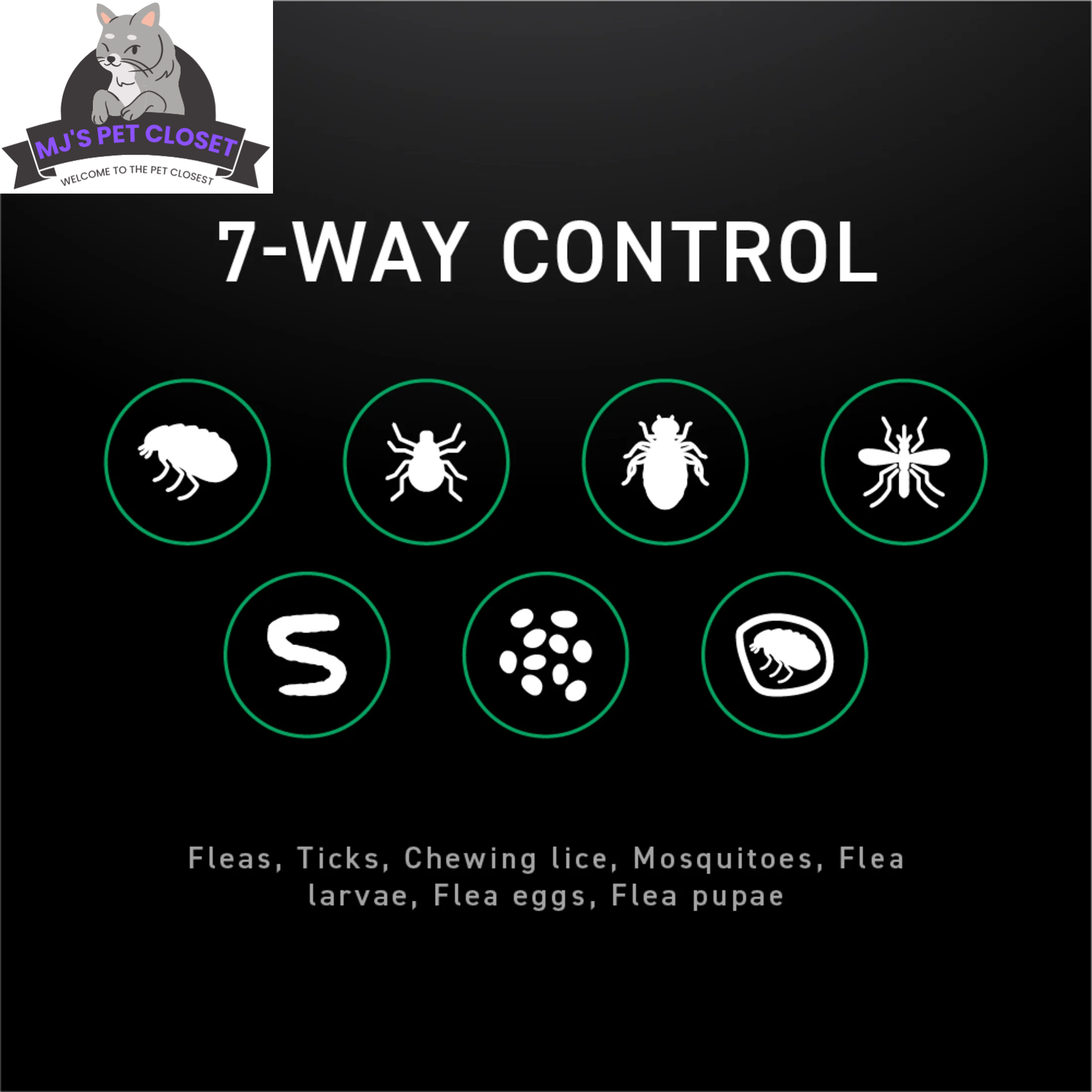 Protect Your Dog from Fleas & Ticks with NEXTSTAR: Fast-Acting 3-Month Supply for Dogs 45-88 Lbs - BIG FRENCHIES