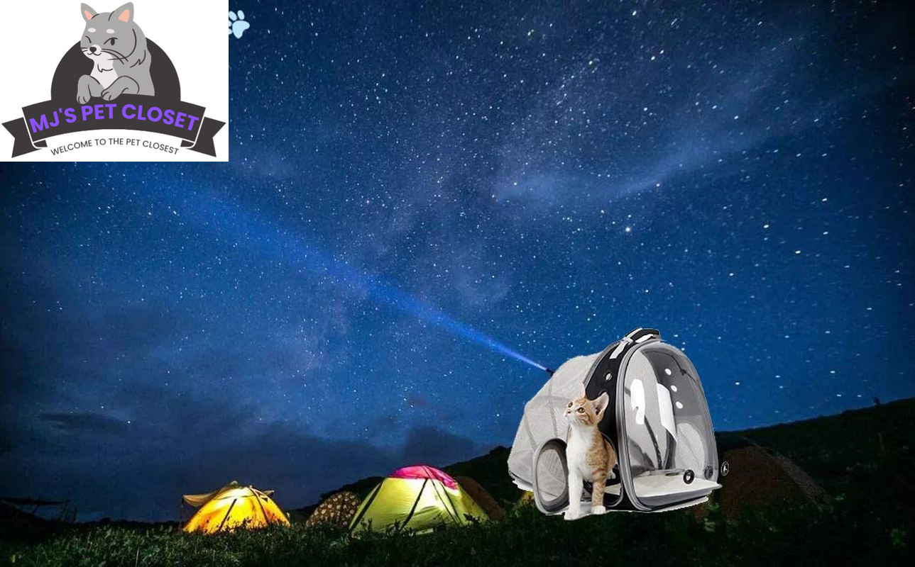 🚀✨ Cat Bubble Backpack with Fan - Perfect for Your Furry Astronaut! 🐾🐱 Fits Cats & Small Puppies up to 12 lbs! 🌌💖 - BIG FRENCHIES