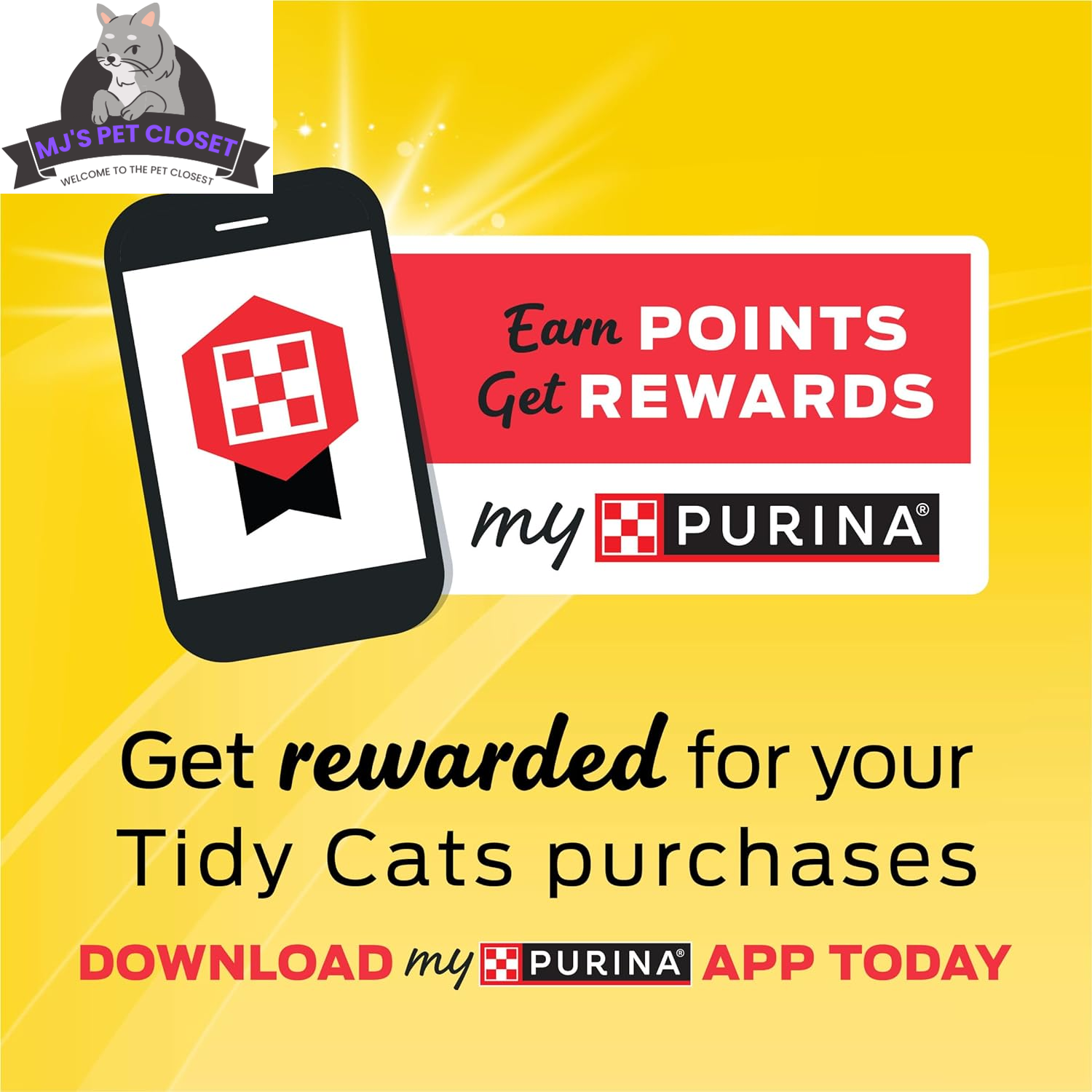 Say goodbye to messy litter boxes! 🐾✨ Check out Purina Multi Cat Low Dust Clumping Cat Litter - Lightweight & Powerful 4-in-1 Strength in a 17 lb box! Perfect for multi-cat households! 🐱❤️ - BIG FRENCHIES