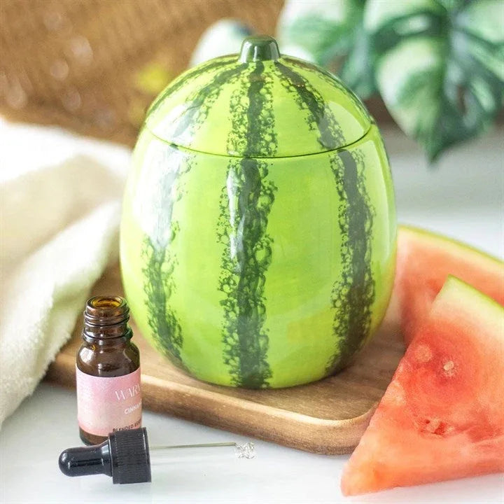 Watermelon Oil Burner and Wax Warmer - BIG FRENCHIES