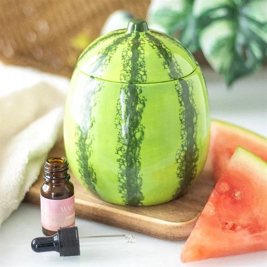 Watermelon Oil Burner and Wax Warmer - BIG FRENCHIES