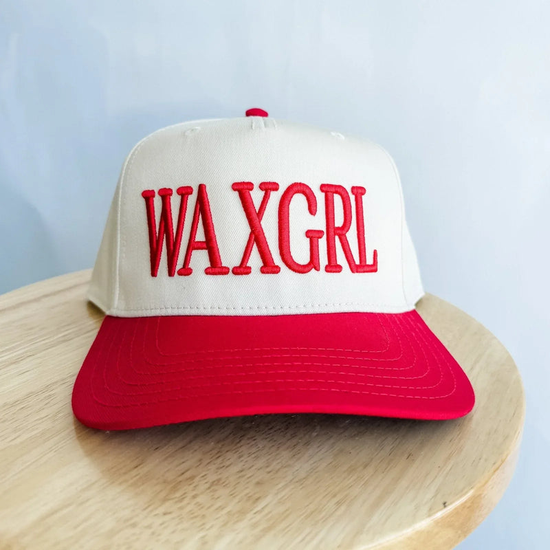 WAXGRL - Trucker Hat - BIG FRENCHIES