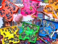 Weavers Cottage 1000 Piece Jigsaw Puzzle | Springbok Puzzles - BIG FRENCHIES