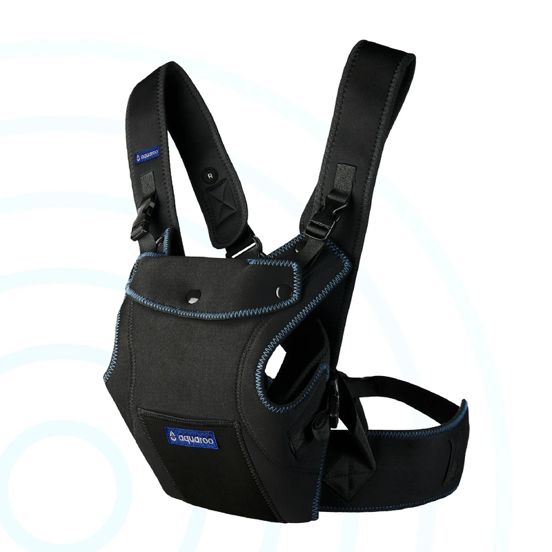 The Aquaroo Baby Carrier - BIG FRENCHIES