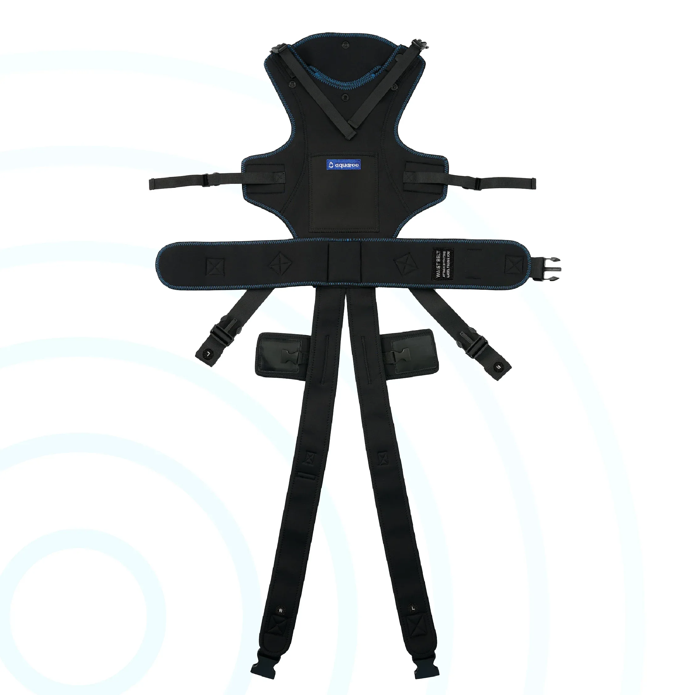 The Aquaroo Baby Carrier - BIG FRENCHIES