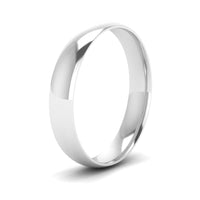 5 mm Wedding Band Classic Comfort Fit