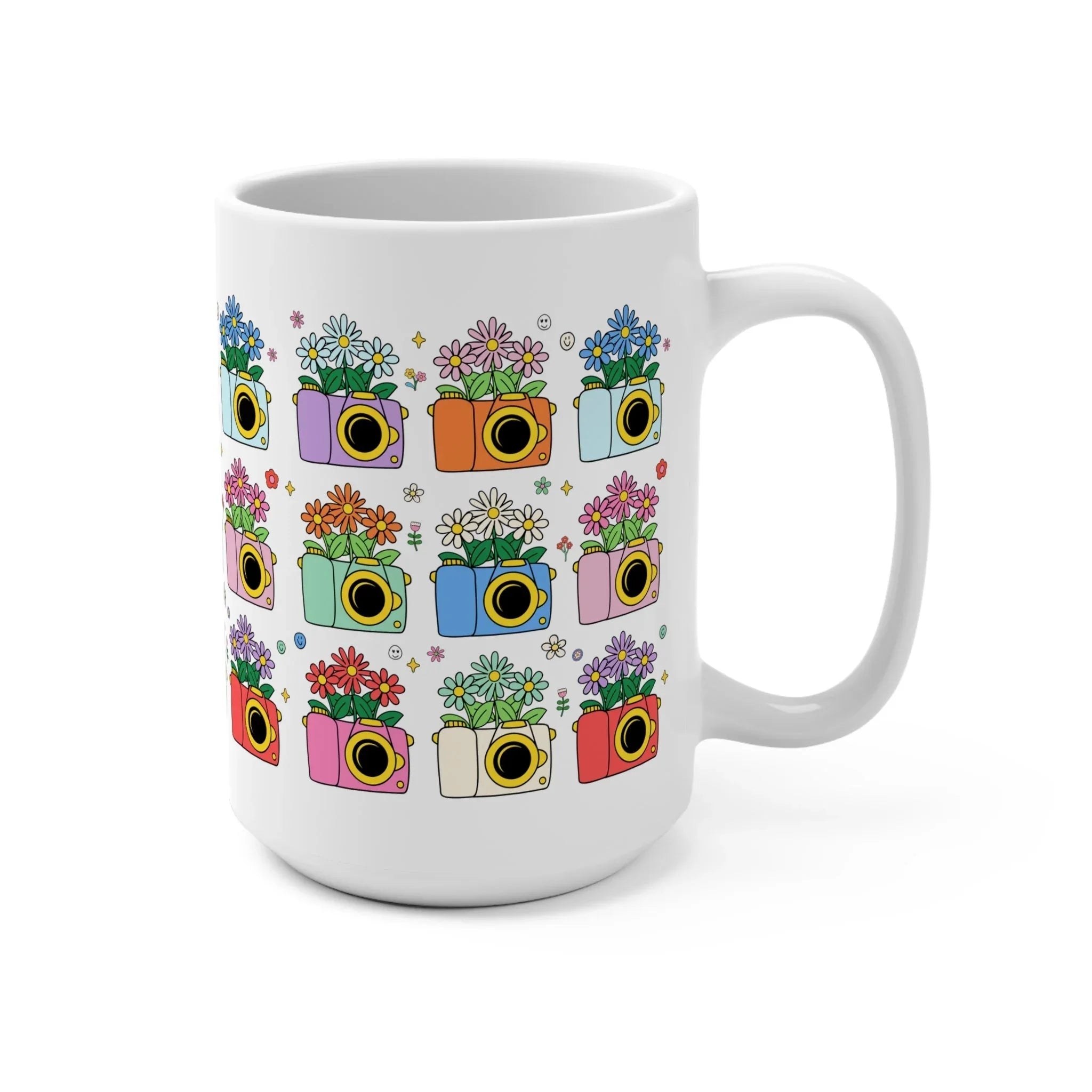 Wedding Photographer Mug - BIG FRENCHIES