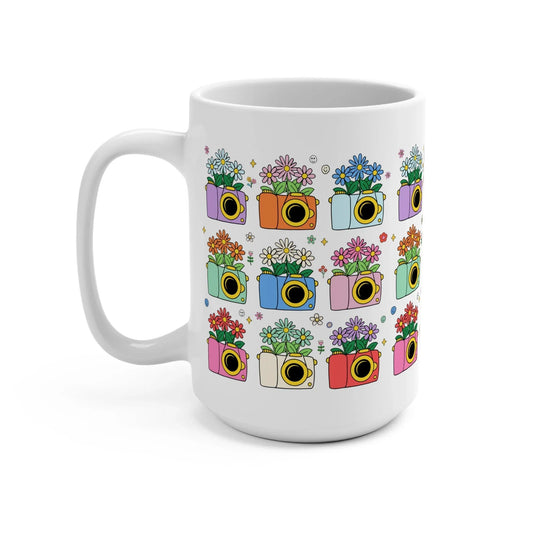 Wedding Photographer Mug - BIG FRENCHIES