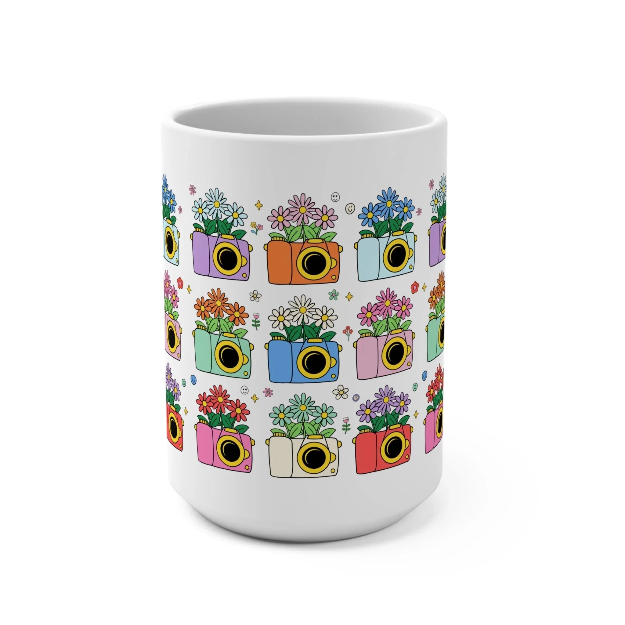 Wedding Photographer Mug - BIG FRENCHIES