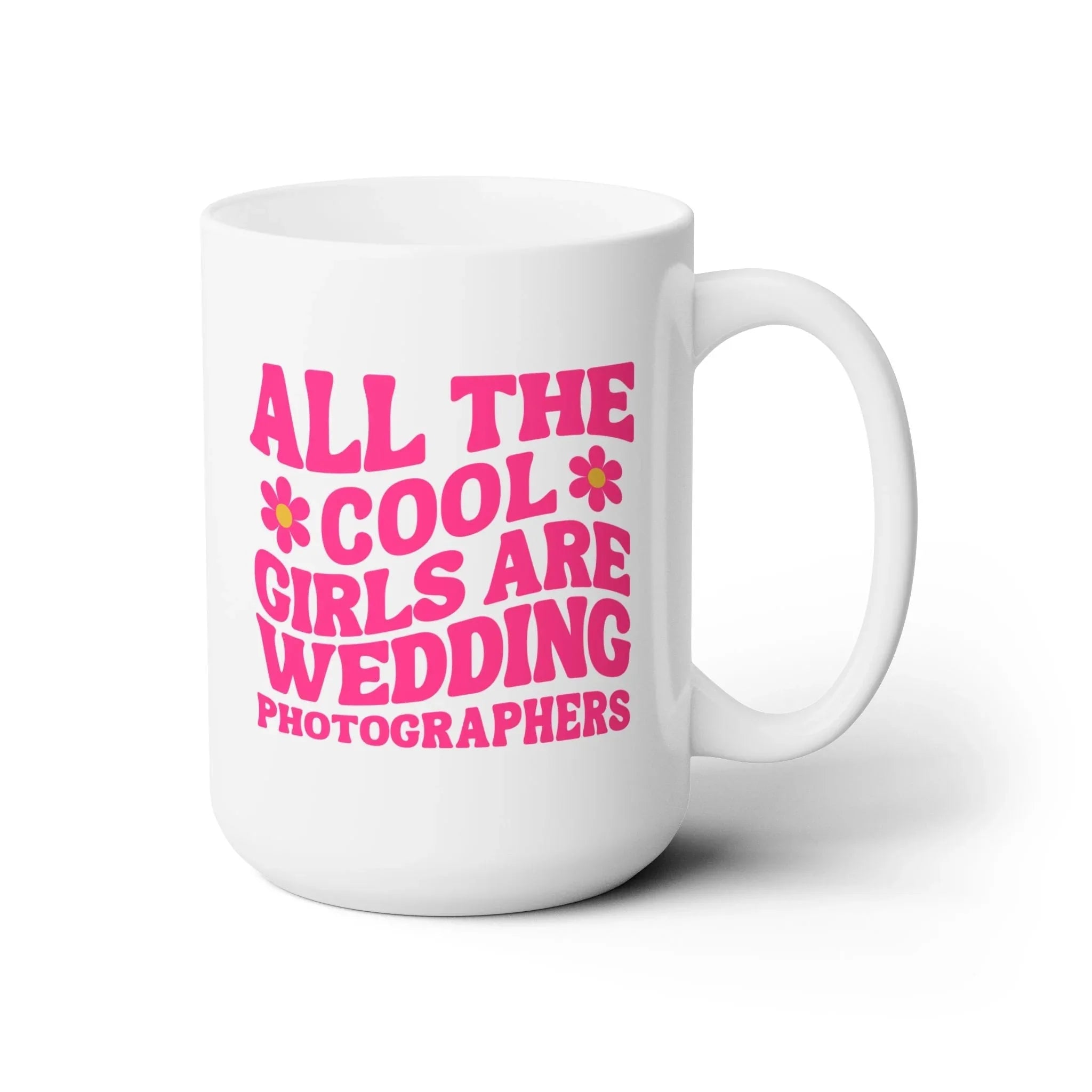 Wedding Photographer Gift - BIG FRENCHIES
