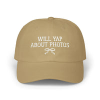 Wedding Photographer Gift: Will Yap About Photos - BIG FRENCHIES