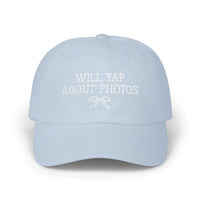 Wedding Photographer Gift: Will Yap About Photos - BIG FRENCHIES