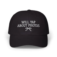 Wedding Photographer Gift: Will Yap About Photos - BIG FRENCHIES
