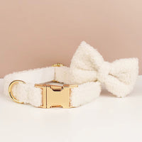 Personalized Wedding Teddy Handmade Knitted Classic Set
