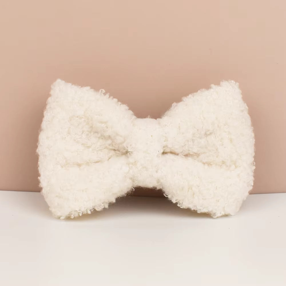 Personalized Wedding Teddy Handmade Knitted Classic Set