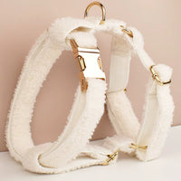 Personalized Wedding Teddy Handmade Knitted Classic Set