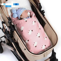 Baby Sheepskin Blanket and Windproof Cover - # BAGE41210013 - BIG FRENCHIES