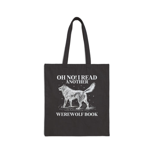 Werewolf Book Tote - BIG FRENCHIES