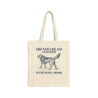 Werewolf Book Tote - BIG FRENCHIES