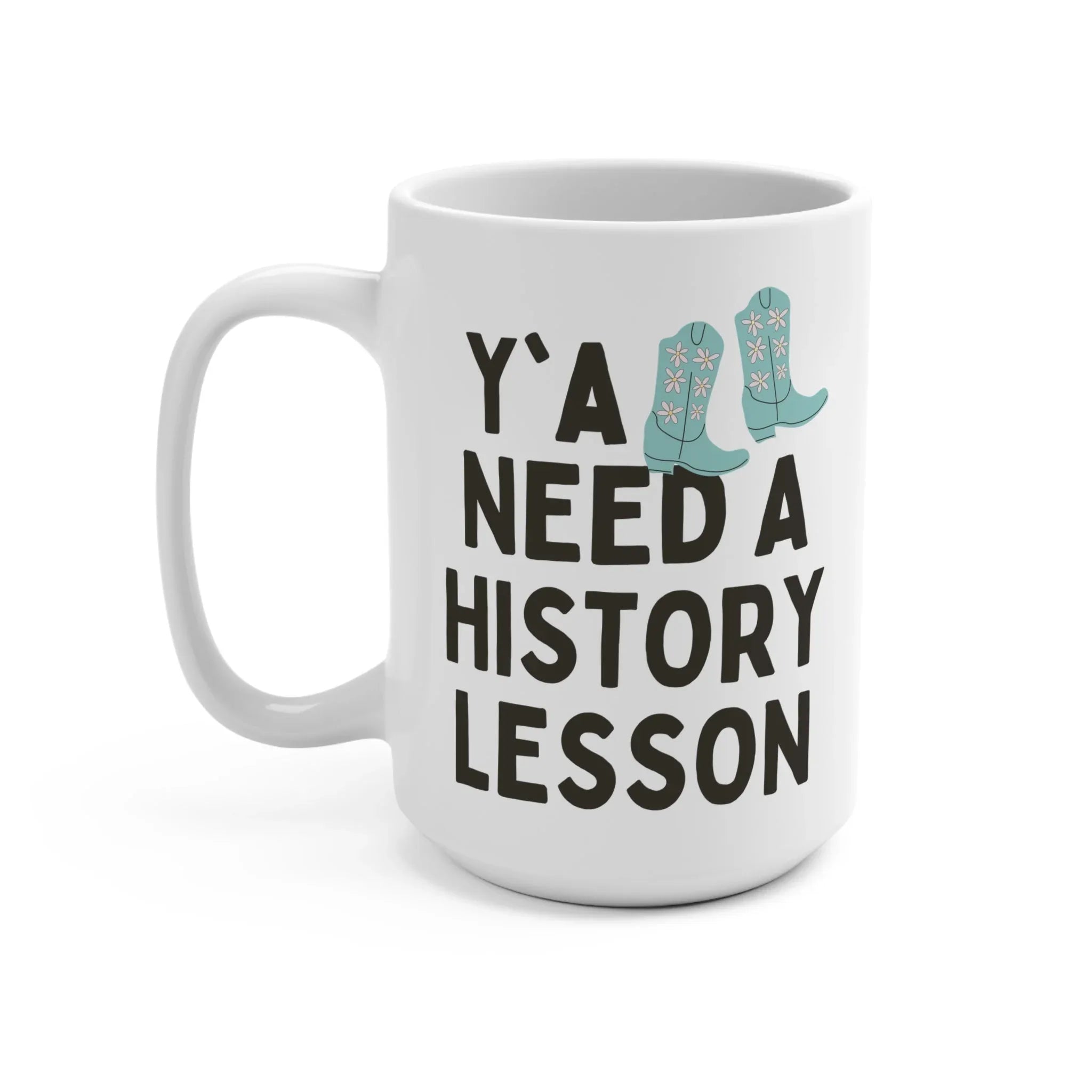 Western Aesthetic History Coffee Mug - BIG FRENCHIES
