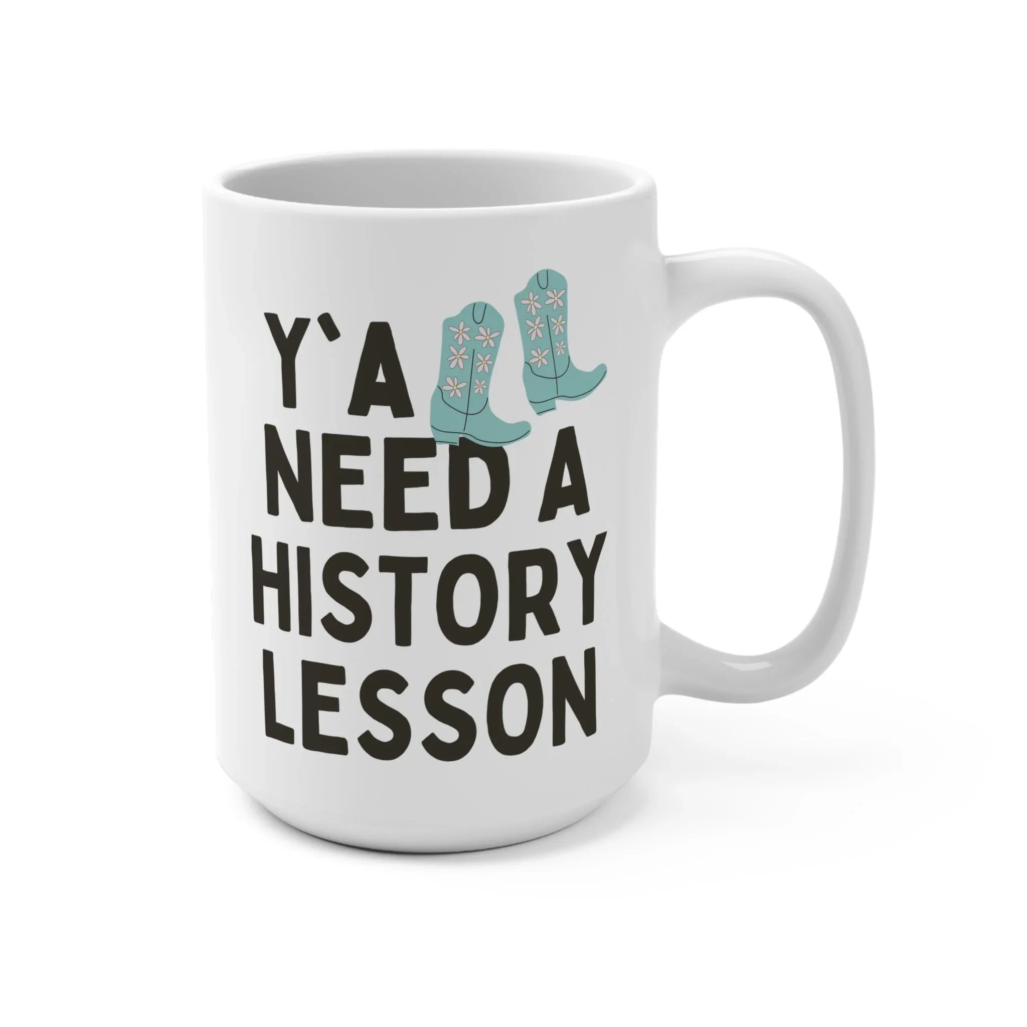 Western Aesthetic History Coffee Mug - BIG FRENCHIES