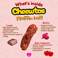 Fluffin Hot Cheewtos!