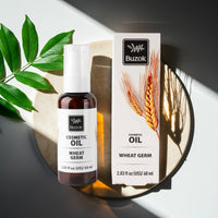 Wheat Germ Cosmetic Oil