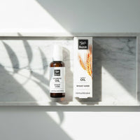 Wheat Germ Cosmetic Oil