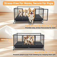 43" Upgraded Puppy Whelping Box WHLP02