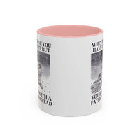 When You Think You Have an Enemy Bookish Coffee Mug - BIG FRENCHIES