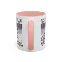 When You Think You Have an Enemy Bookish Coffee Mug - BIG FRENCHIES