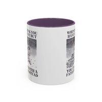 When You Think You Have an Enemy Bookish Coffee Mug - BIG FRENCHIES