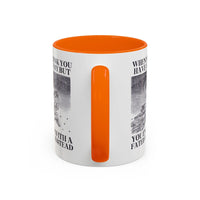 When You Think You Have an Enemy Bookish Coffee Mug - BIG FRENCHIES