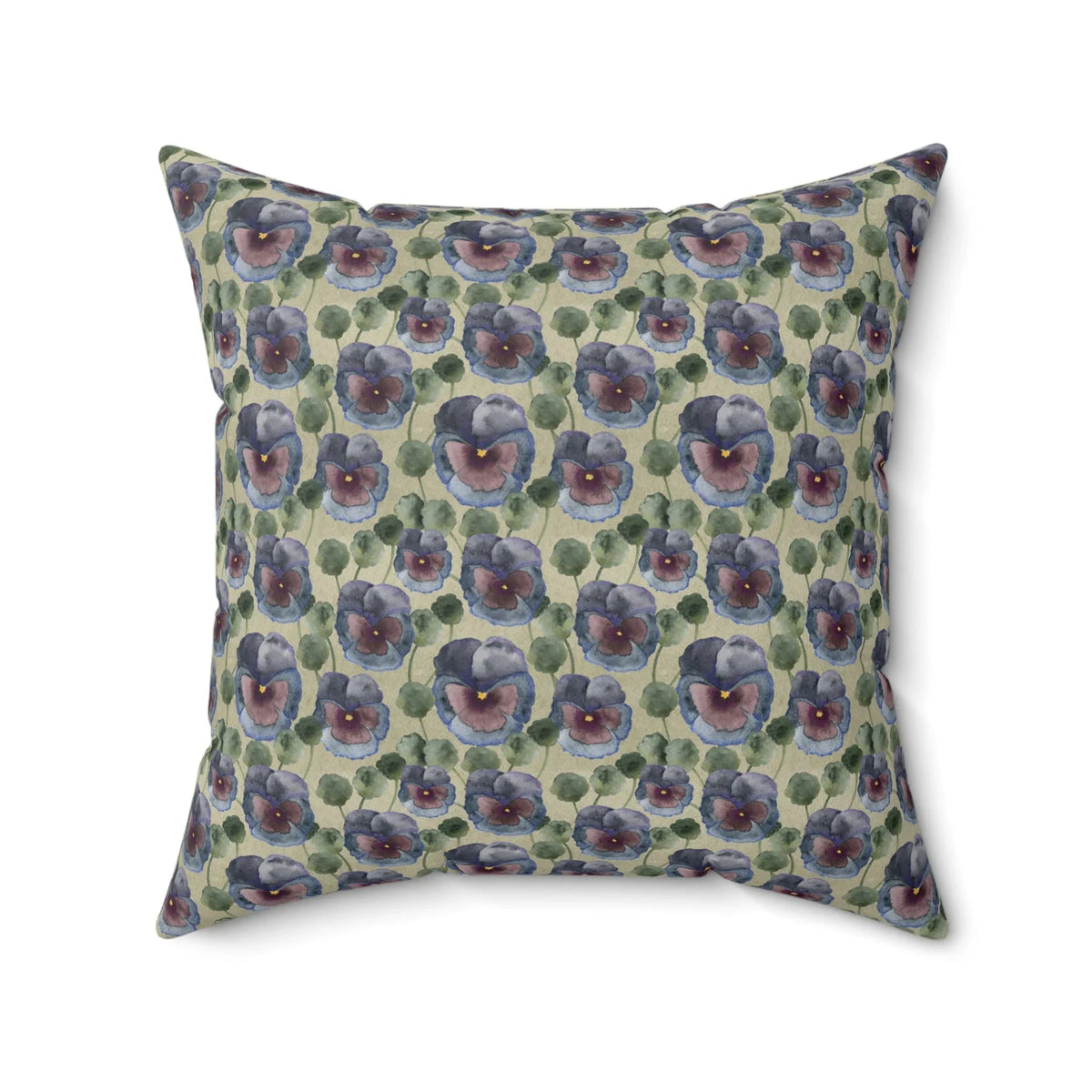 Whimsical Dinosaur Pillow - BIG FRENCHIES