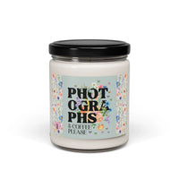 Whimsigoth Photographer Candle - BIG FRENCHIES