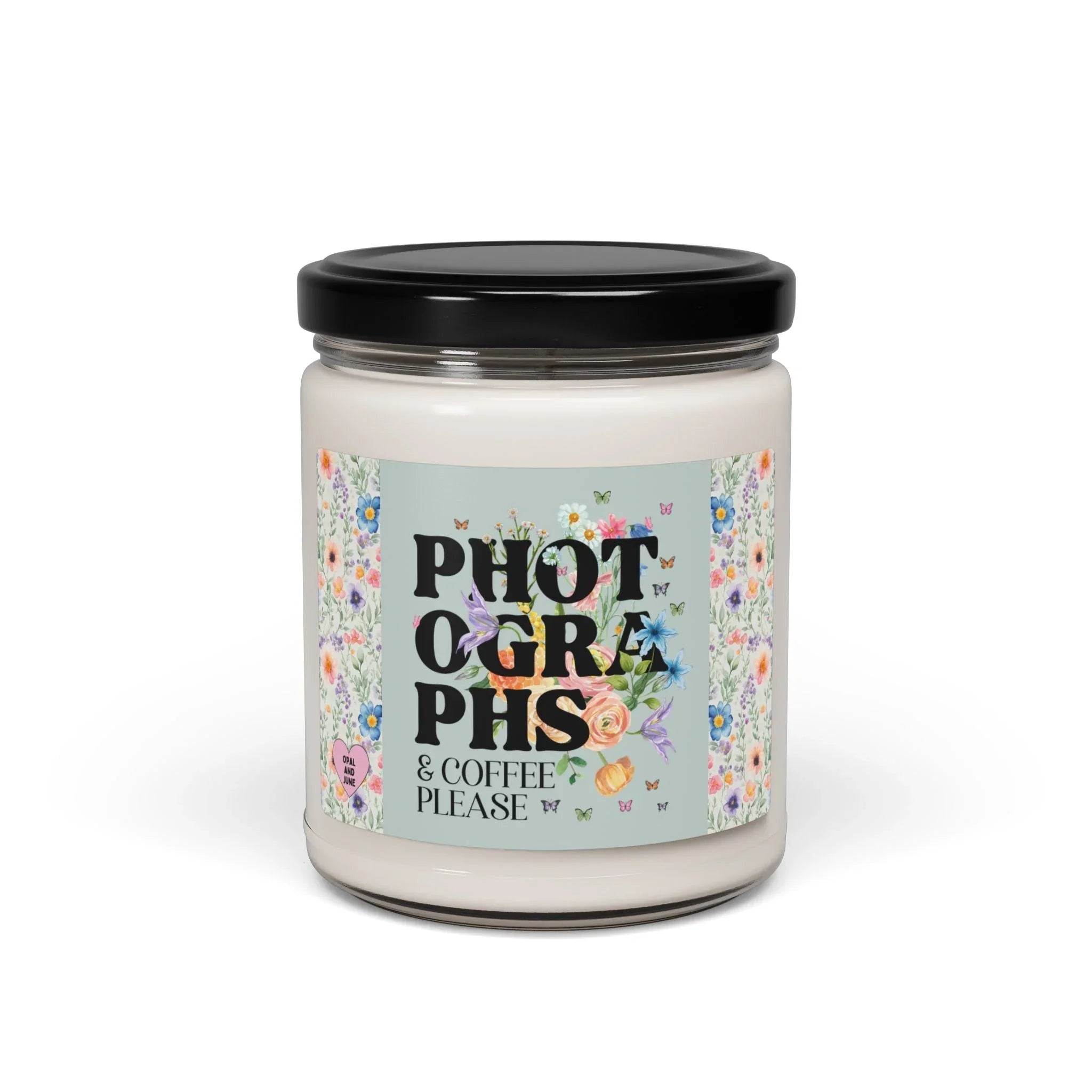 Whimsigoth Photographer Candle - BIG FRENCHIES