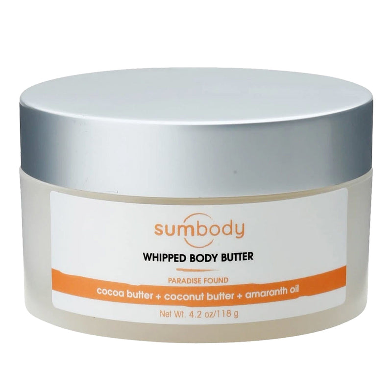 Paradise Found Whipped Body Butters - BIG FRENCHIES