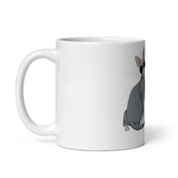 "BEST SPHYNX CAT DAD" COFFEE MUG