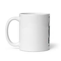 "I LOVE SPHYNX STARFISH" COFFEE MUG