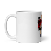 "MY SECRET TO HAPPINESS" COFFEE MUG