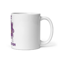 "BEST SPHYNX CAT MOM" COFFEE MUG