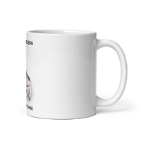 "I COULD HAIRLESS WHAT YOU THINK" COFFEE MUG