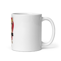 "MY SECRET TO HAPPINESS" COFFEE MUG