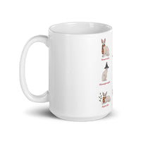 "HARRY POTTER SPHYNX" COFFEE MUG