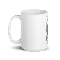 "I LOVE SPHYNX STARFISH" COFFEE MUG