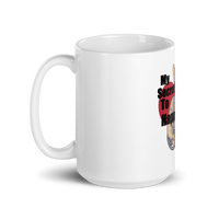 "MY SECRET TO HAPPINESS" COFFEE MUG