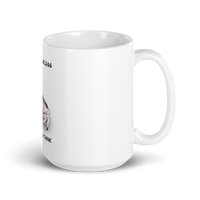 "I COULD HAIRLESS WHAT YOU THINK" COFFEE MUG